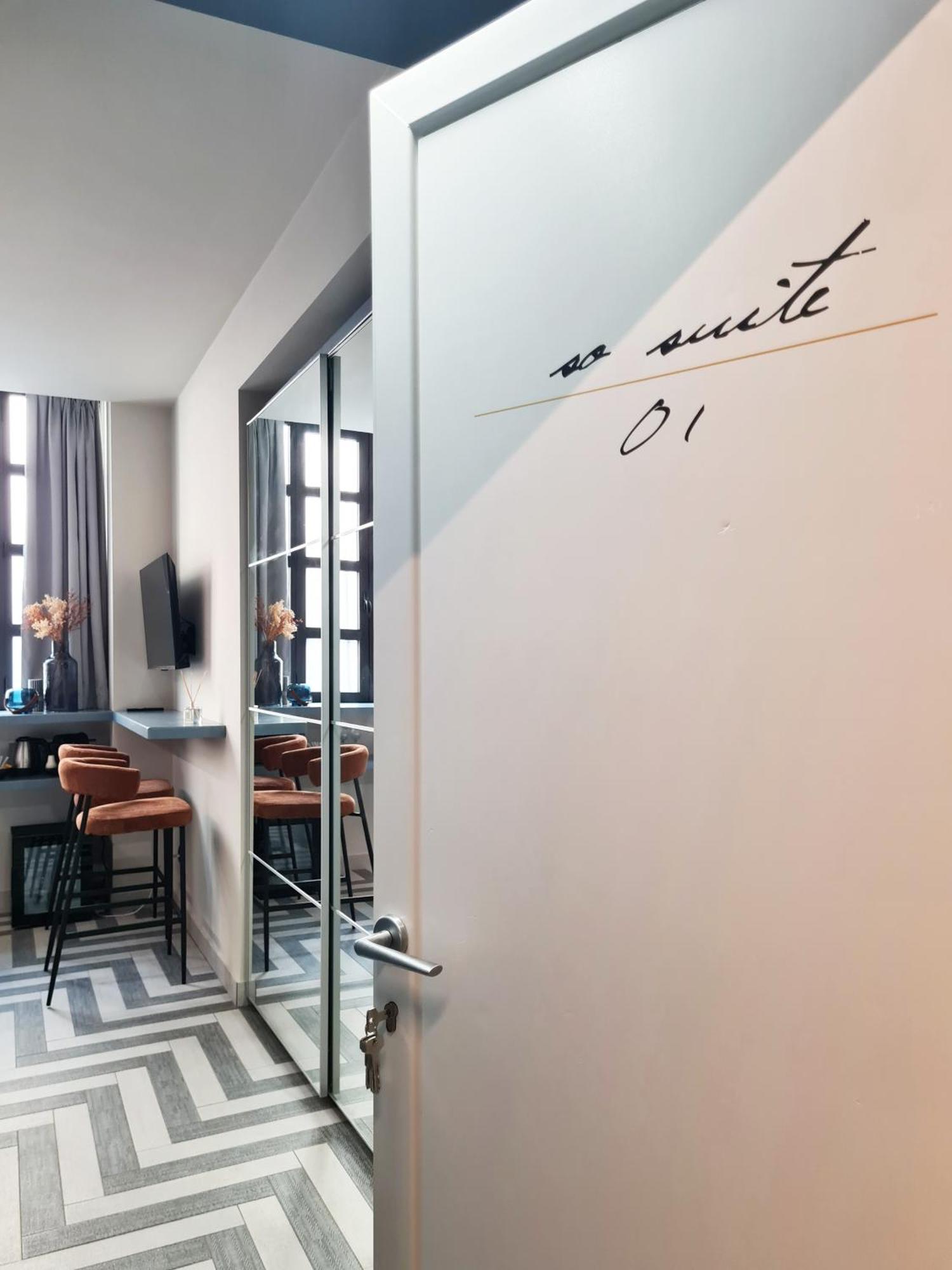 Serendipity Rooms - Navigli Milan Exterior photo